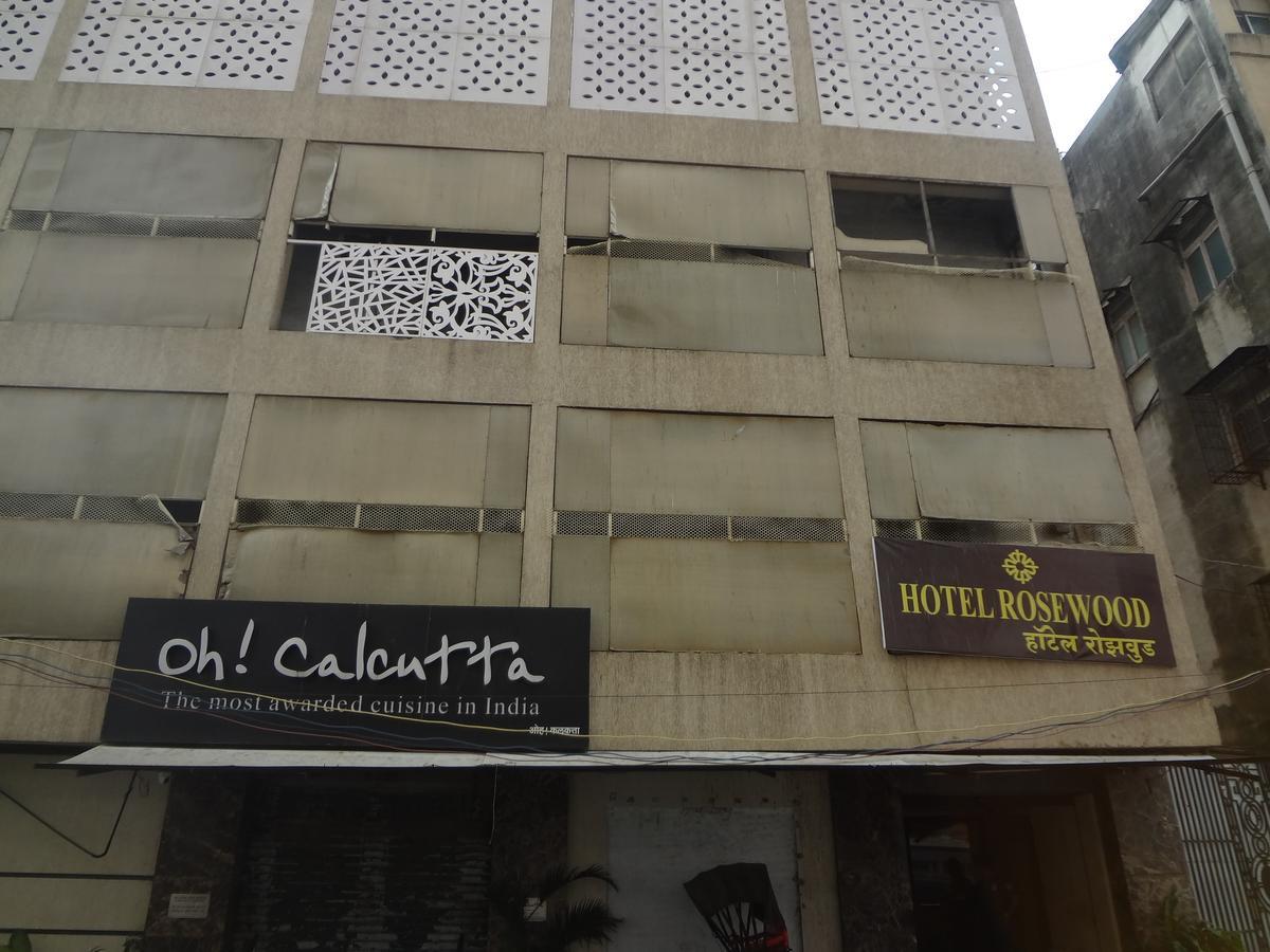 Hotel Rosewood Mumbai Ngoại thất bức ảnh